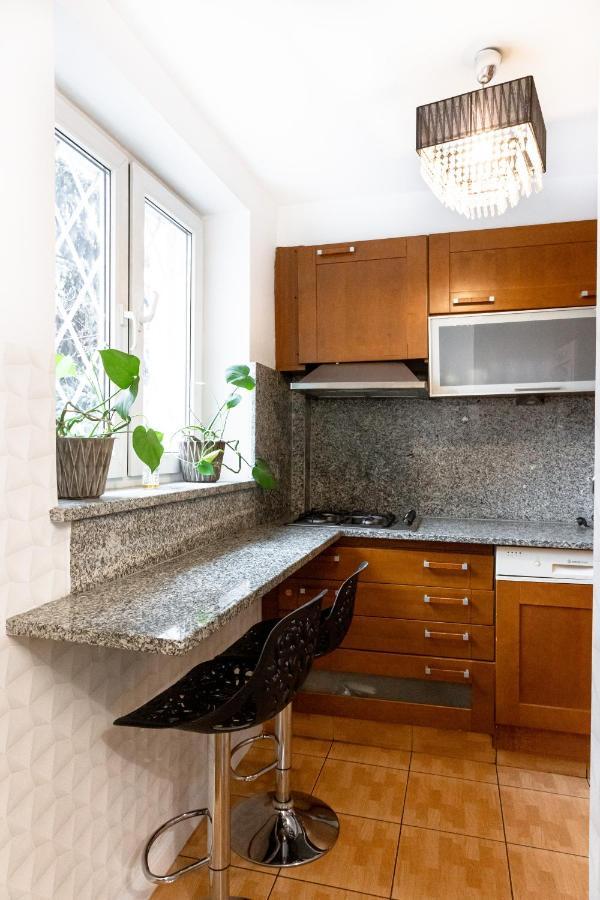 Clicktheflat Old Town Apart Rooms Варшава Экстерьер фото