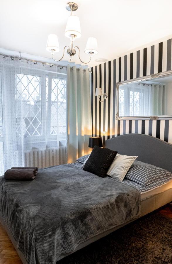 Clicktheflat Old Town Apart Rooms Варшава Экстерьер фото