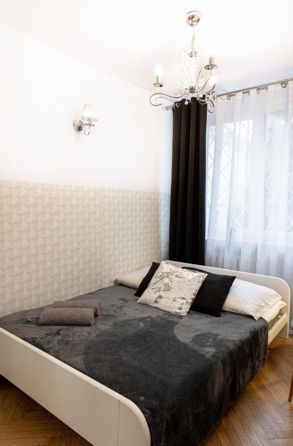 Clicktheflat Old Town Apart Rooms Варшава Экстерьер фото
