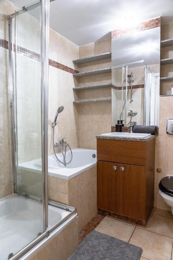 Clicktheflat Old Town Apart Rooms Варшава Экстерьер фото