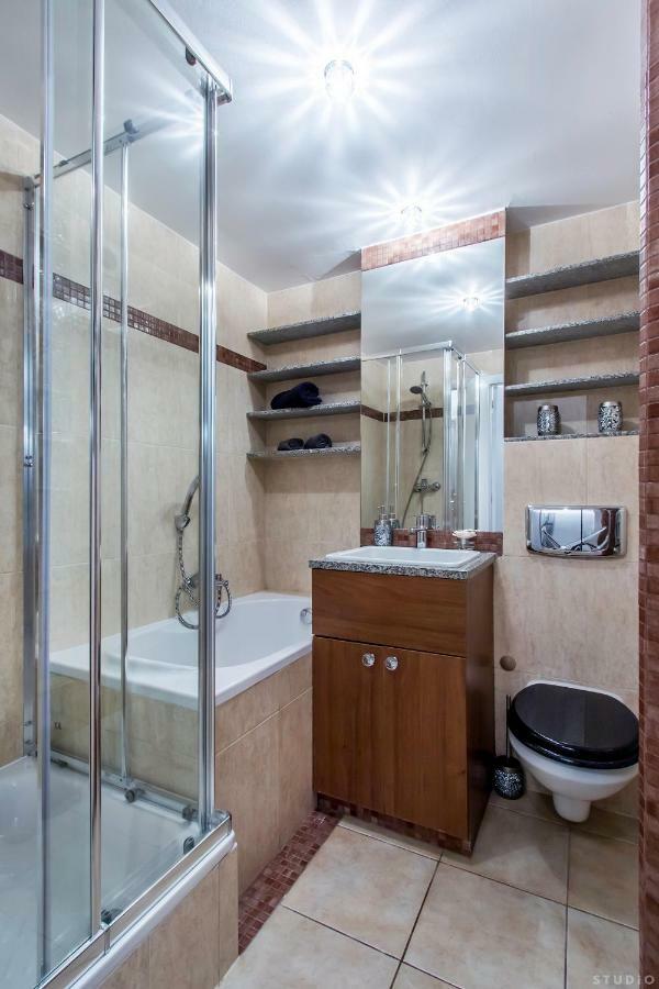 Clicktheflat Old Town Apart Rooms Варшава Экстерьер фото
