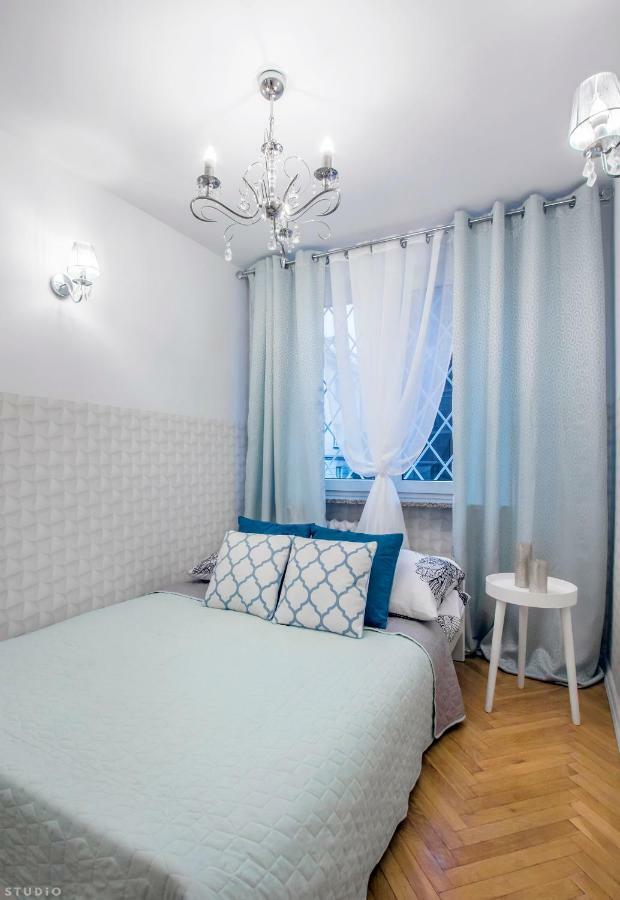 Clicktheflat Old Town Apart Rooms Варшава Экстерьер фото